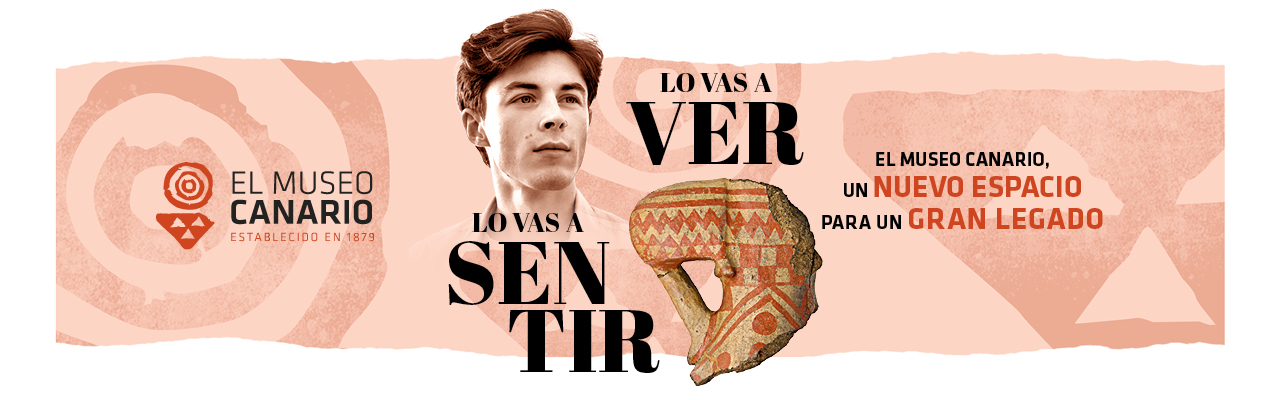 Descubre tu historia — El Museo Canario